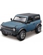 Maisto Ford Bronco Badlands 2021 1:24 Kit