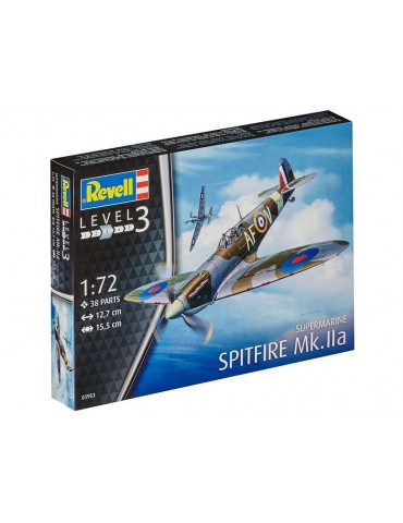 Revell Supermarine Spitfire Mk. IIa (1:72)