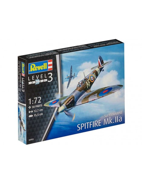 Revell Supermarine Spitfire Mk. IIa (1:72)