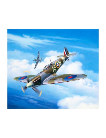 Revell Supermarine Spitfire Mk. IIa (1:72)