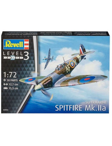 Revell Supermarine Spitfire Mk. IIa (1:72)