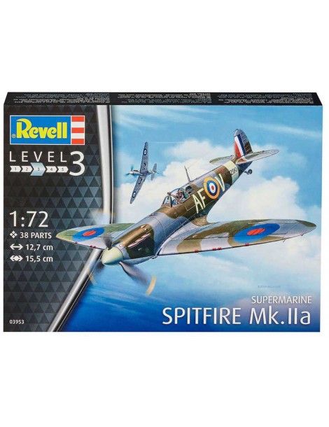 Revell Supermarine Spitfire Mk. IIa (1:72)
