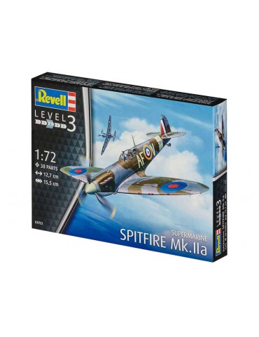 Revell Supermarine Spitfire Mk. IIa (1:72)