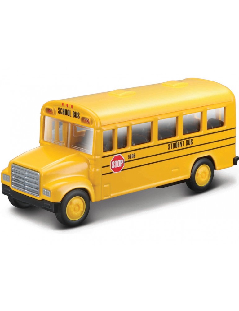 Maisto School Bus 1:50