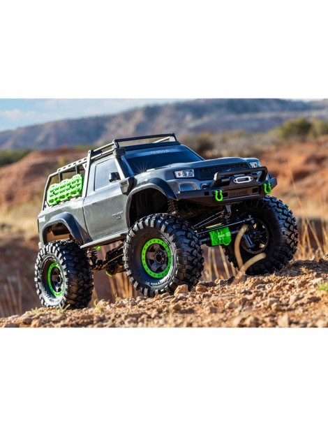 Traxxas TRX-4 Sport High Trail Edition 1:10 RTR Pilka