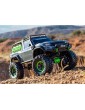 Traxxas TRX-4 Sport High Trail Edition 1:10 RTR Pilka