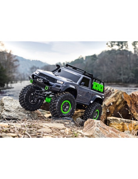 Traxxas TRX-4 Sport High Trail Edition 1:10 RTR Pilka