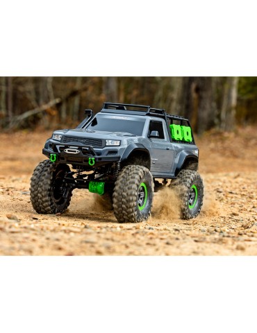 Traxxas TRX-4 Sport High Trail Edition 1:10 RTR Pilka