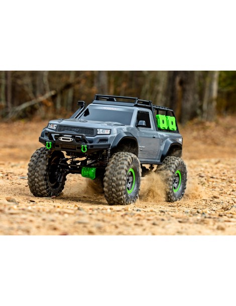 Traxxas TRX-4 Sport High Trail Edition 1:10 RTR Pilka
