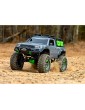Traxxas TRX-4 Sport High Trail Edition 1:10 RTR Pilka