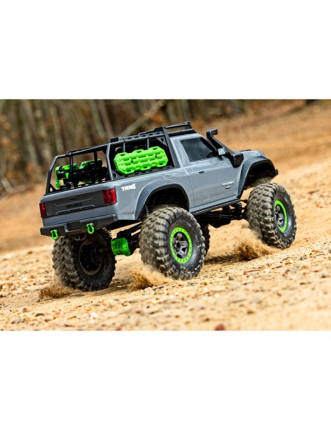Traxxas TRX-4 Sport High Trail Edition 1:10 RTR Pilka