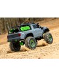 Traxxas TRX-4 Sport High Trail Edition 1:10 RTR Pilka
