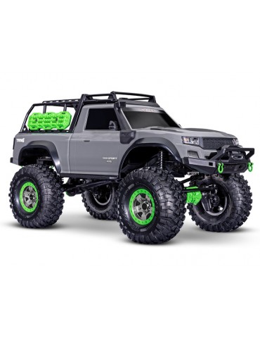 Traxxas TRX-4 Sport High Trail Edition 1:10 RTR Pilka