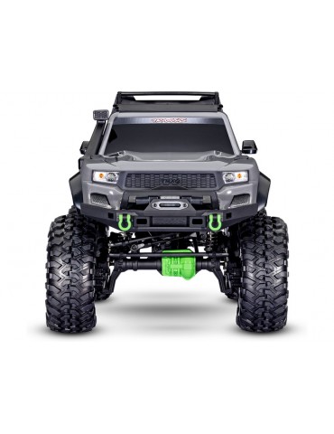 Traxxas TRX-4 Sport High Trail Edition 1:10 RTR Pilka