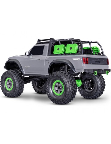 Traxxas TRX-4 Sport High Trail Edition 1:10 RTR Pilka