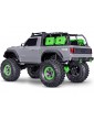 Traxxas TRX-4 Sport High Trail Edition 1:10 RTR Pilka