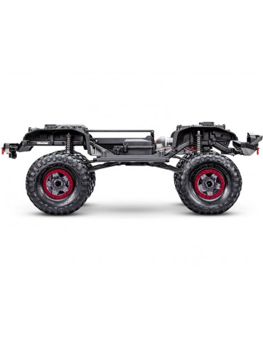 Traxxas TRX-4 Sport High Trail Edition 1:10 RTR gray