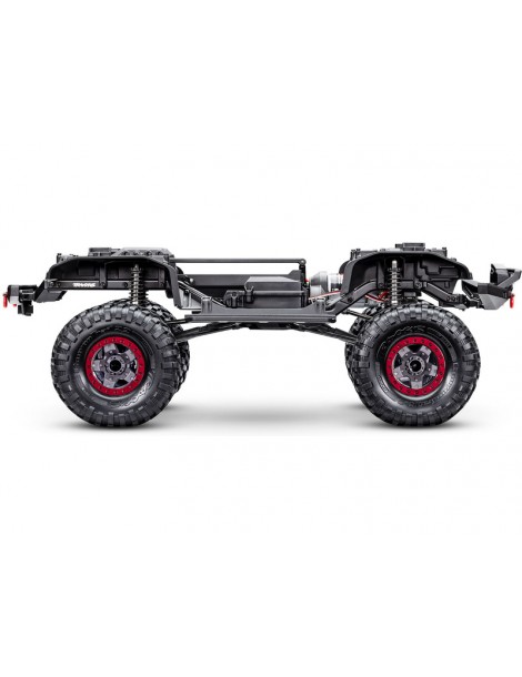 Traxxas TRX-4 Sport High Trail Edition 1:10 RTR gray