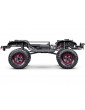 Traxxas TRX-4 Sport High Trail Edition 1:10 RTR gray