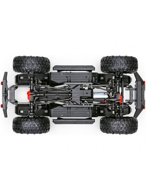 Traxxas TRX-4 Sport High Trail Edition 1:10 RTR gray