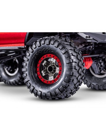 Traxxas TRX-4 Sport High Trail Edition 1:10 RTR gray