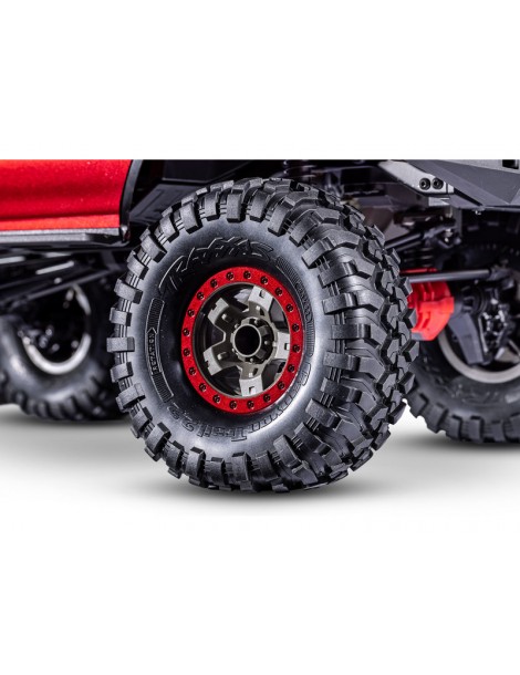 Traxxas TRX-4 Sport High Trail Edition 1:10 RTR gray