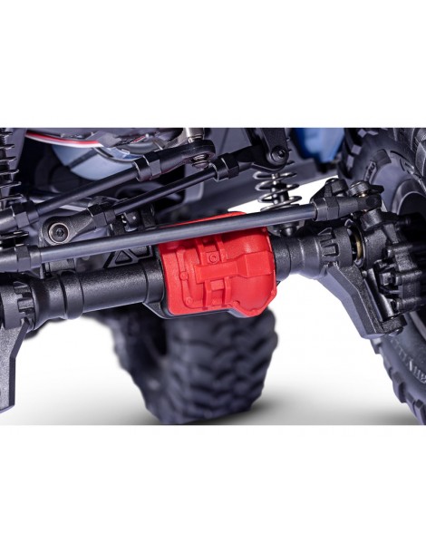 Traxxas TRX-4 Sport High Trail Edition 1:10 RTR gray