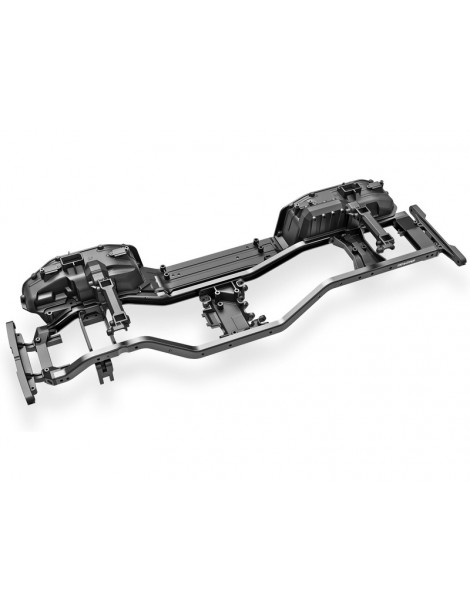 Traxxas TRX-4 Sport High Trail Edition 1:10 RTR gray