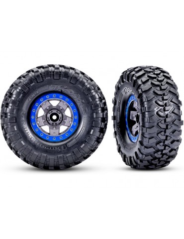 Traxxas TRX-4 Sport High Trail Edition 1:10 RTR gray