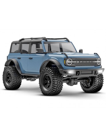 Traxxas TRX-4M Ford Bronco 2021 1:18 RTR Area 51