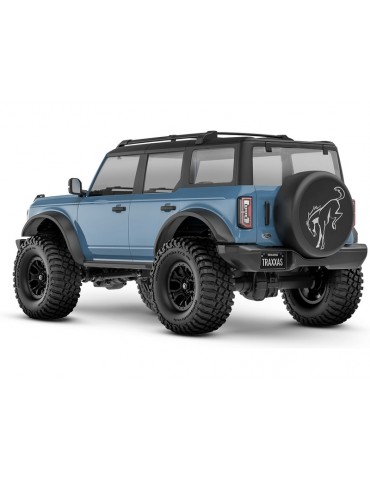 Traxxas TRX-4M Ford Bronco 2021 1:18 RTR Area 51