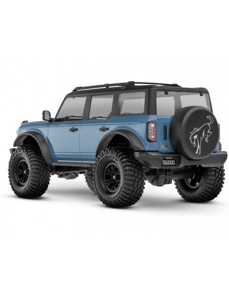 Traxxas TRX-4M Ford Bronco 2021 1:18 RTR Area 51