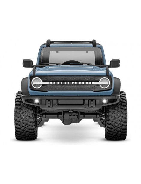 Traxxas TRX-4M Ford Bronco 2021 1:18 RTR Area 51