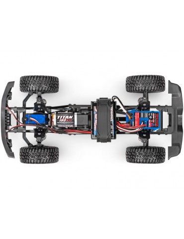 Traxxas TRX-4M Ford Bronco 2021 1:18 RTR Area 51