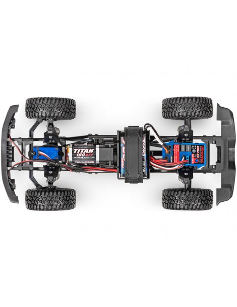 Traxxas TRX-4M Ford Bronco 2021 1:18 RTR Area 51