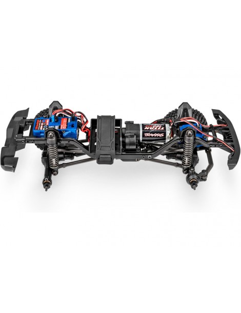 Traxxas TRX-4M Ford Bronco 2021 1:18 RTR Area 51