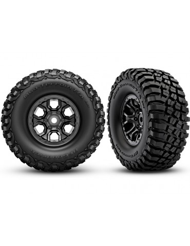 Traxxas TRX-4M Ford Bronco 2021 1:18 RTR Area 51