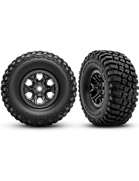 Traxxas TRX-4M Ford Bronco 2021 1:18 RTR Area 51