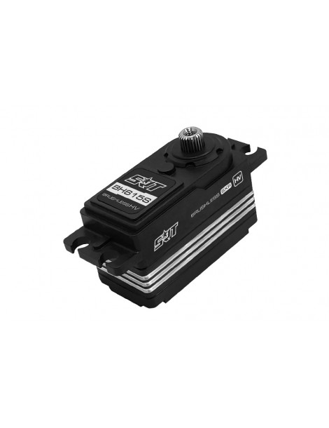 BH615S SSR HiVOLT BRUSHLESS Digital servo (15 kg-0,045s/60 )