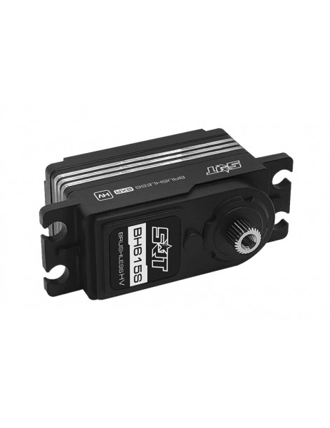 BH615S SSR HiVOLT BRUSHLESS Digital servo (15 kg-0,045s/60 )
