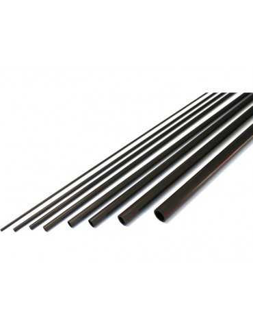 Carbon tube 5.0/3.0mm (1m)