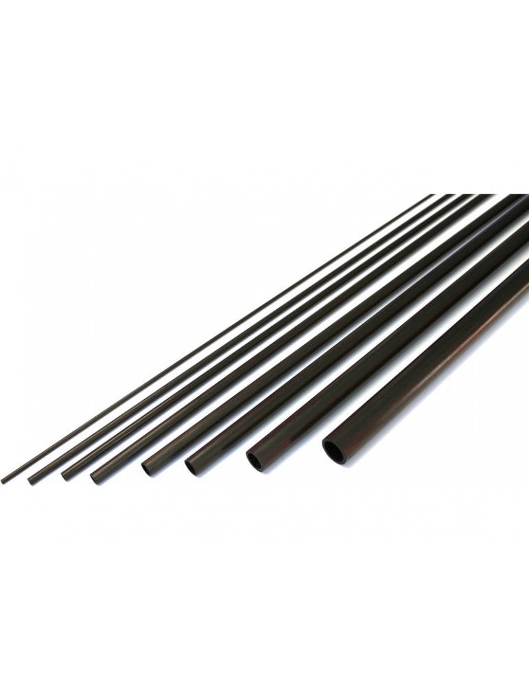 Carbon tube 8.0/6.0mm (1m)