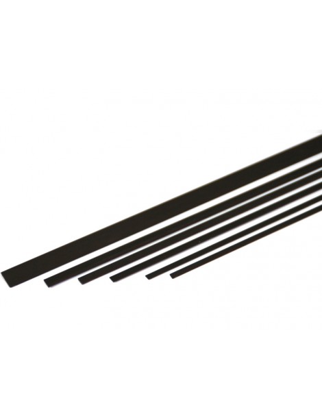 Carbon batten 0.5x3.0mm (1m)