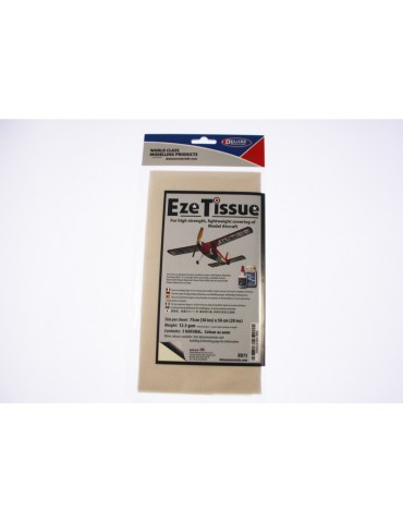 Eze Tissue 12.5g/m2 75x50cm Natural (5pcs)