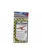 Eze Tissue 14g/m2 75x50cm yellow-black chequer (3pcs)