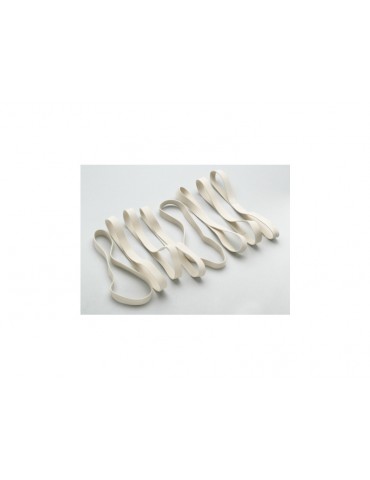 Wing Rubber Bands 140x8mm (10)