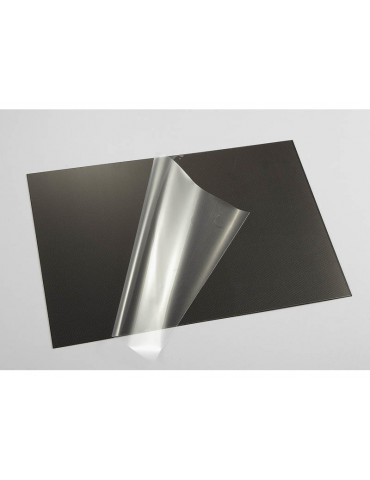 Killerbody Lexan Sheet Carbon 203x305x1.0mm