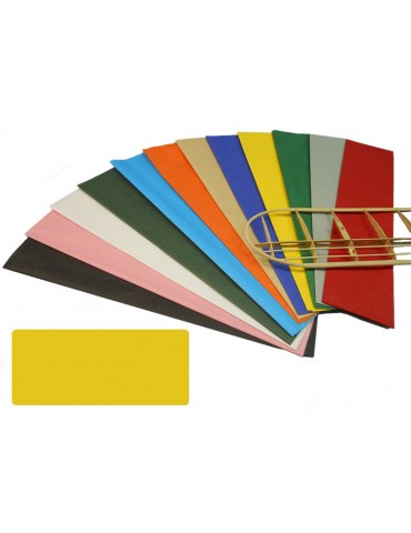 Cover paper yellow 18g / sqm 51x76 cm (2)