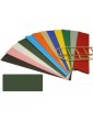 Cover paper dark green 18g / m? 51x76 cm (2)