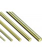 Brass wire 1.5mm 1m rod